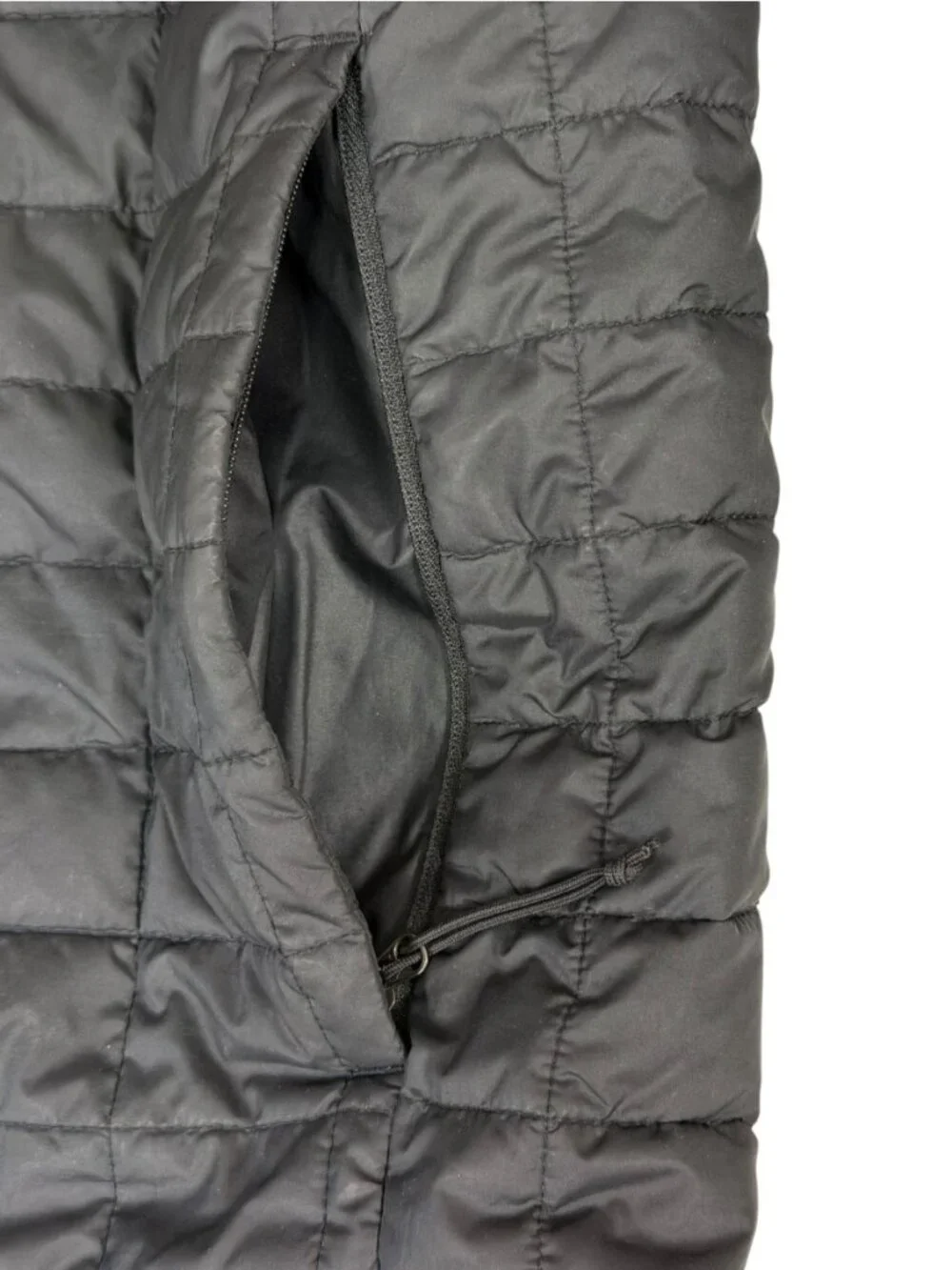 The North Face ThermoBall Eco Men’s Black Insulated Jacket M